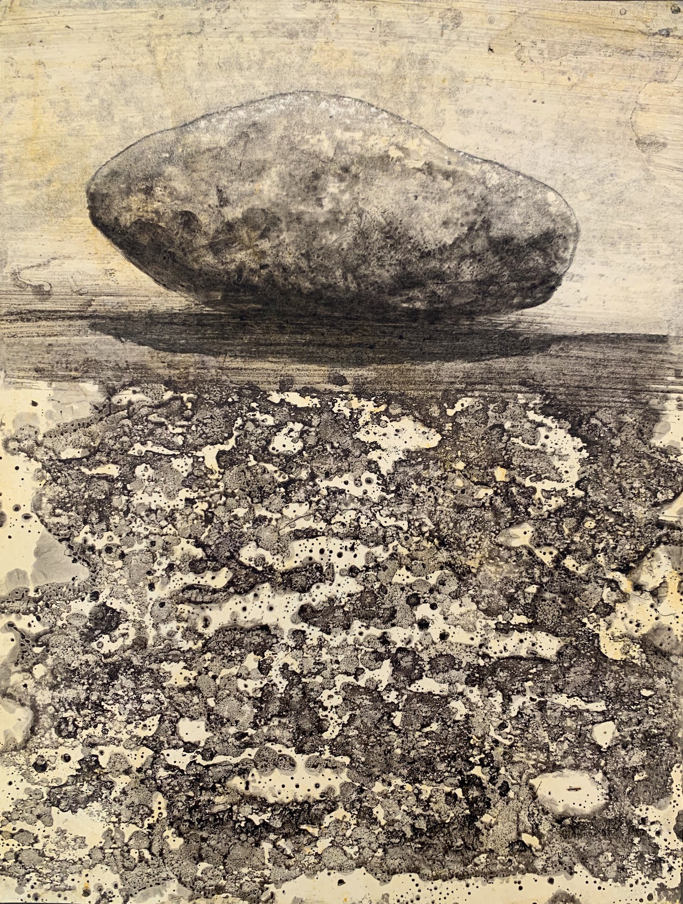 Untitled (Stone)