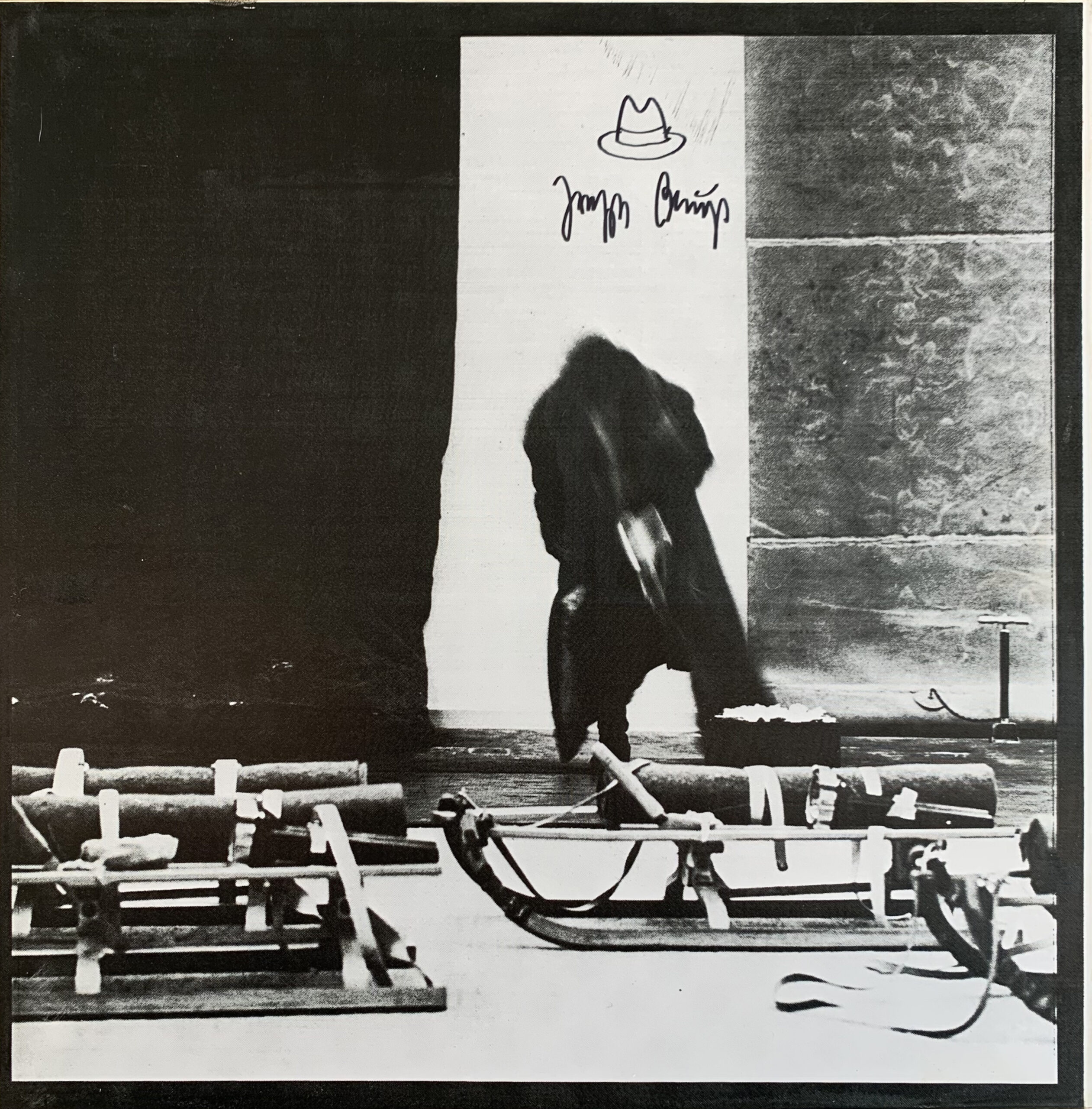Joseph Beuys, 3 tonnen editionen