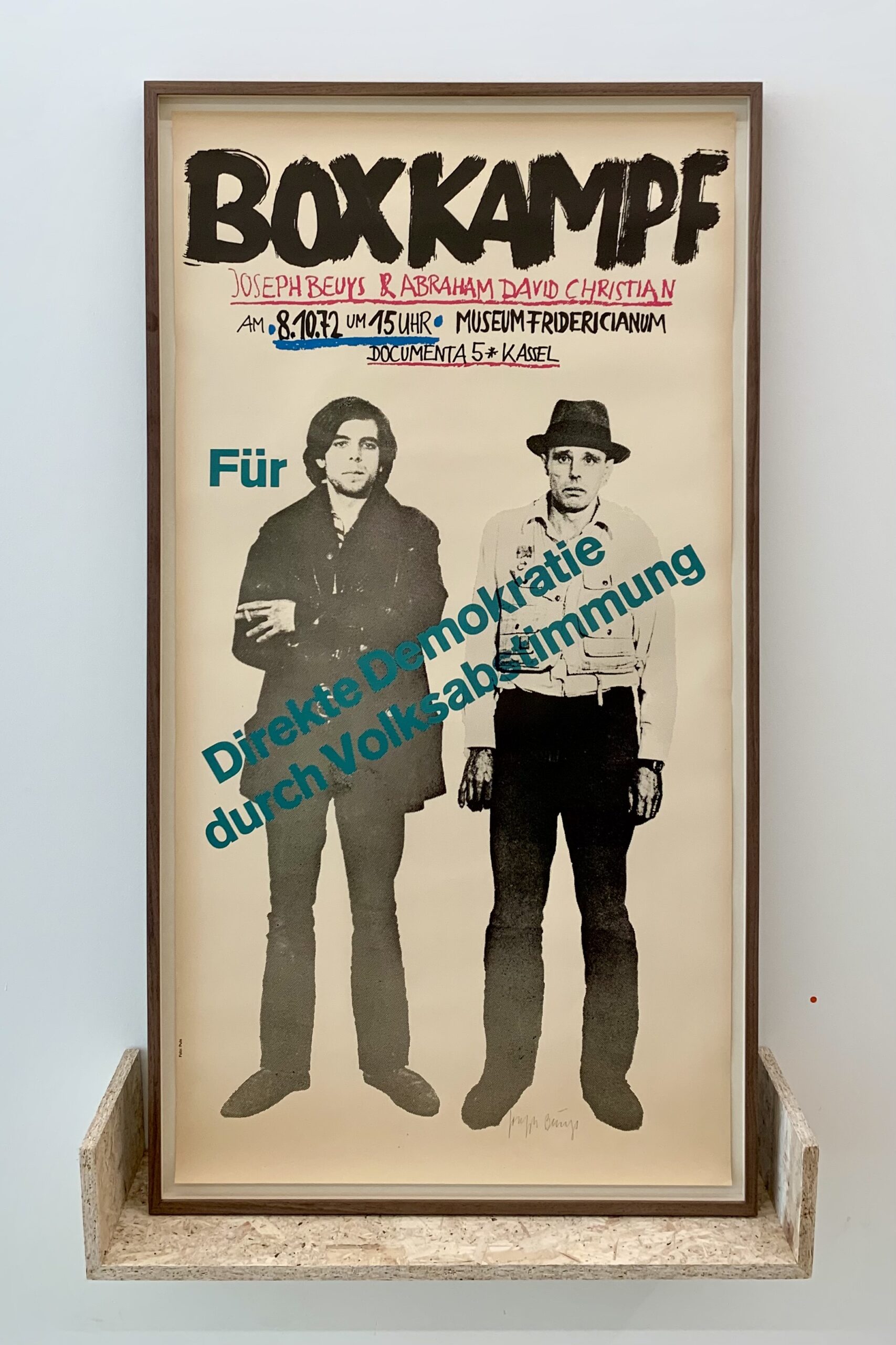 Beuys - Boxkampf