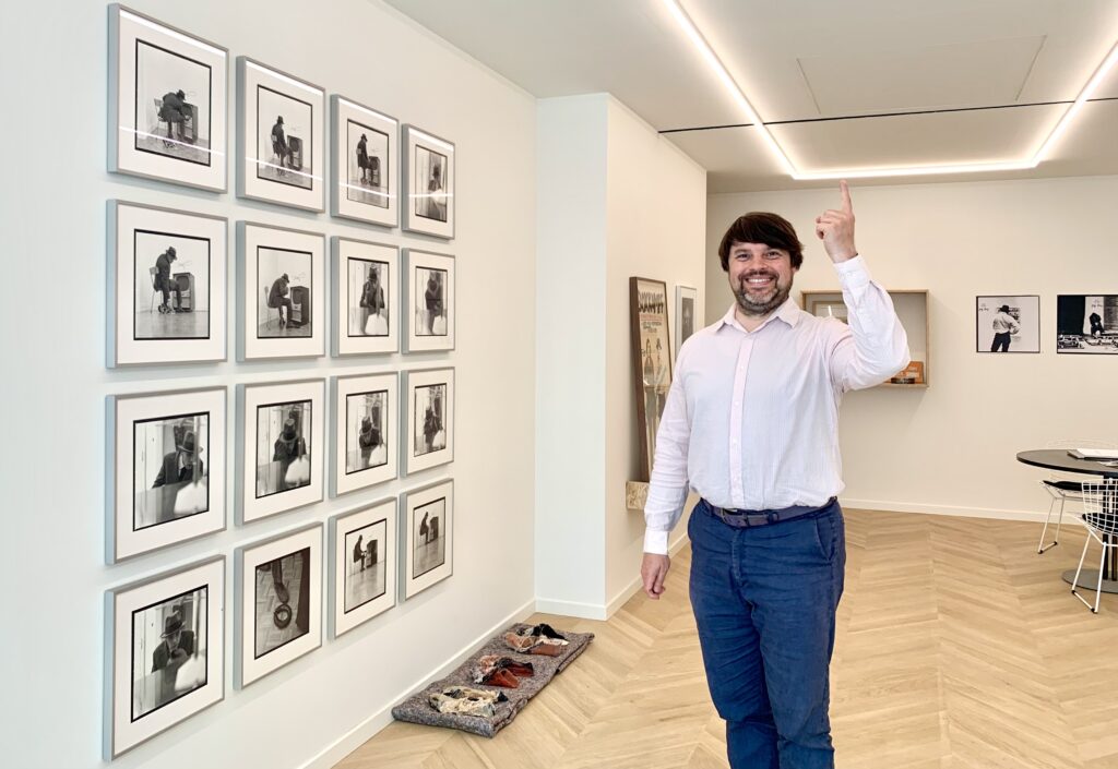 1 jaar Coppejans Gallery
