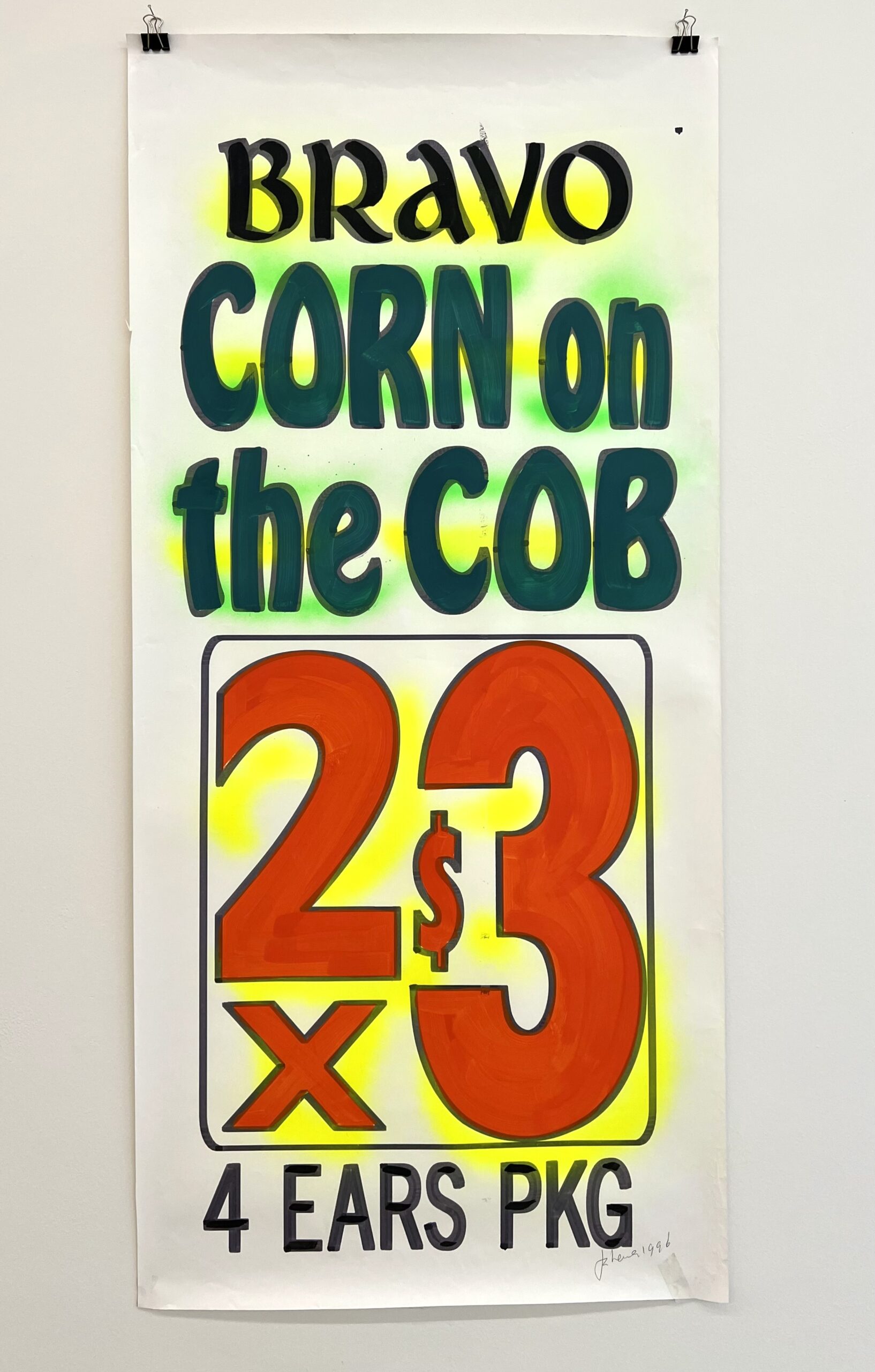 Bravo (Corn on the cob)