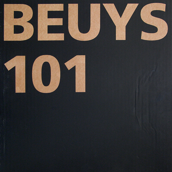 Beuys 101 edition