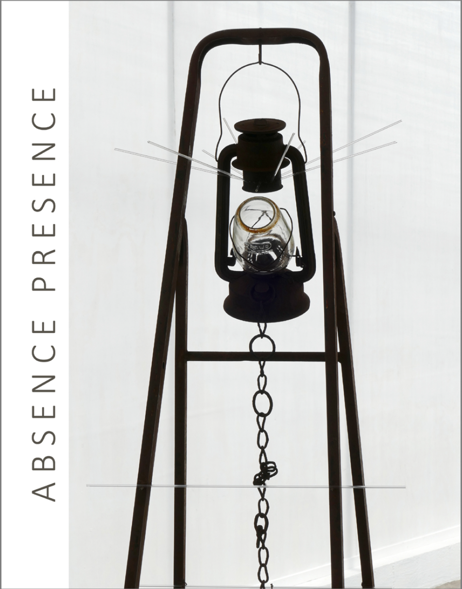 Wido Blokland - Absence Presence, new book