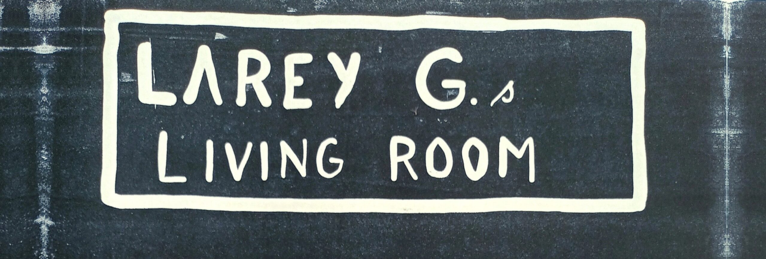 Larey G.'s Living ROOM