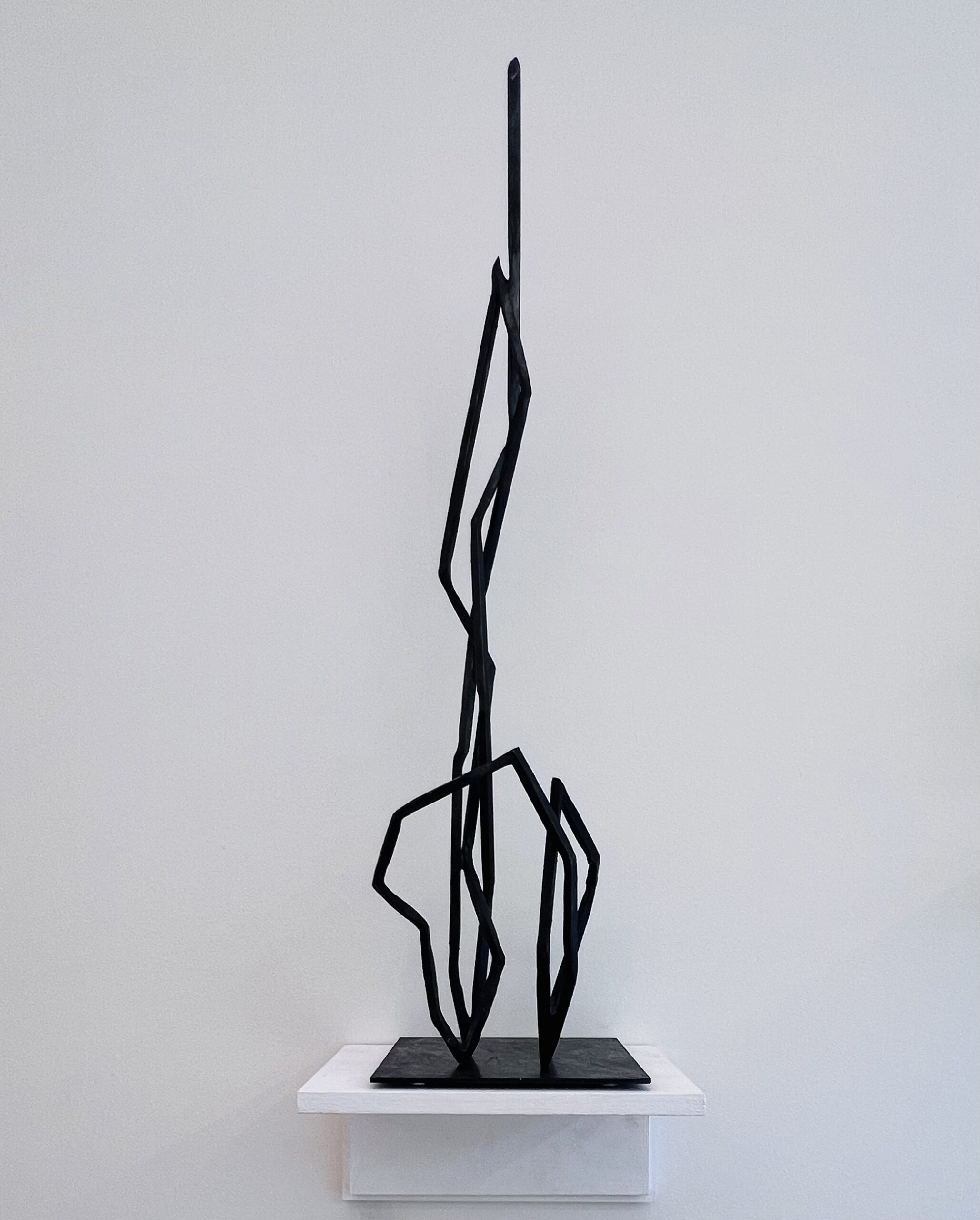 FENAT_M - Robert Schad sculpture