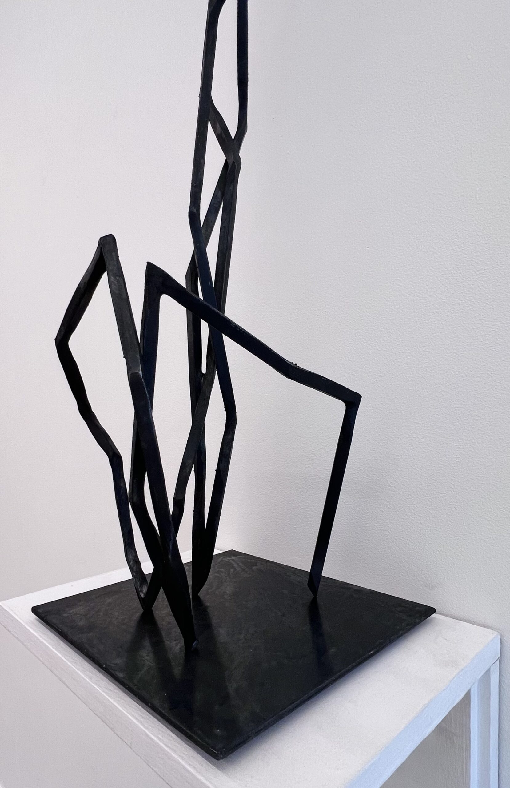 FENAT_M - Robert Schad sculpture