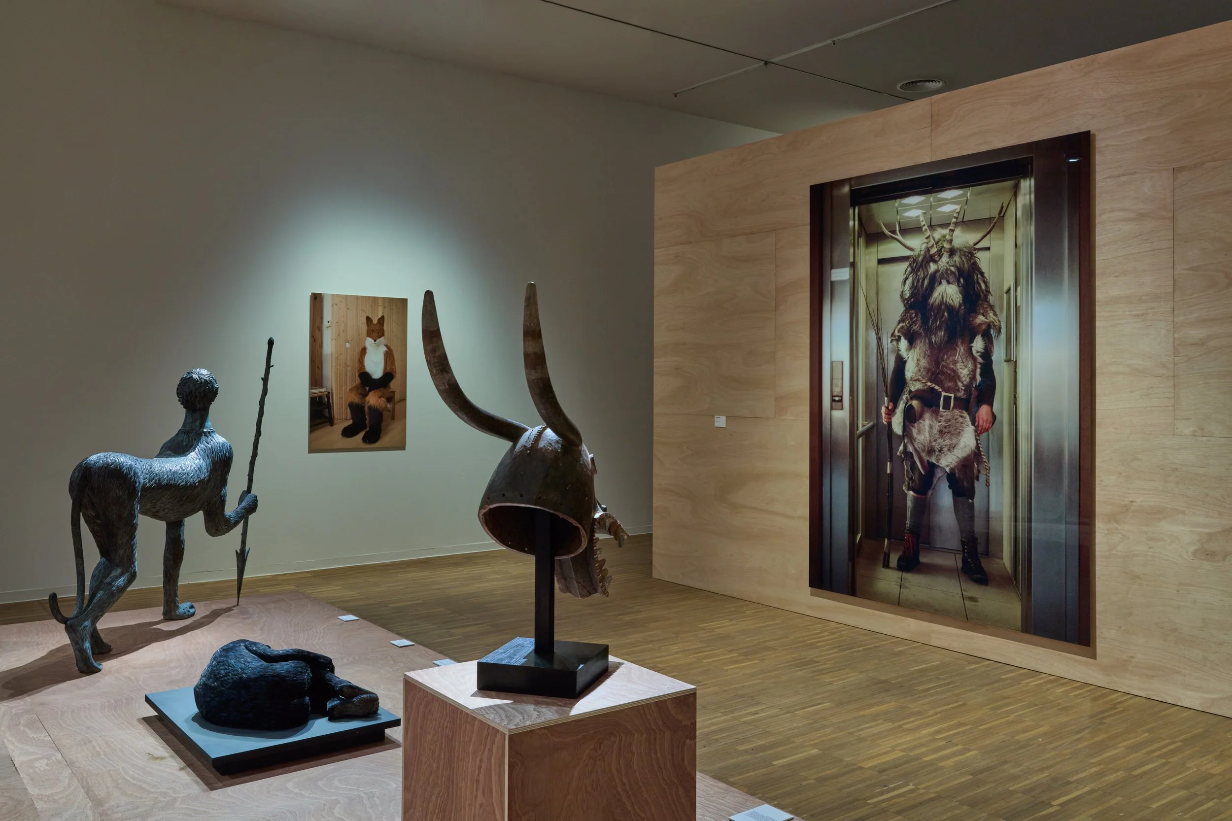 HANS LEMMEN untitled, 2010 signed bronze 130 x 150 x 40 cm (HL0039)