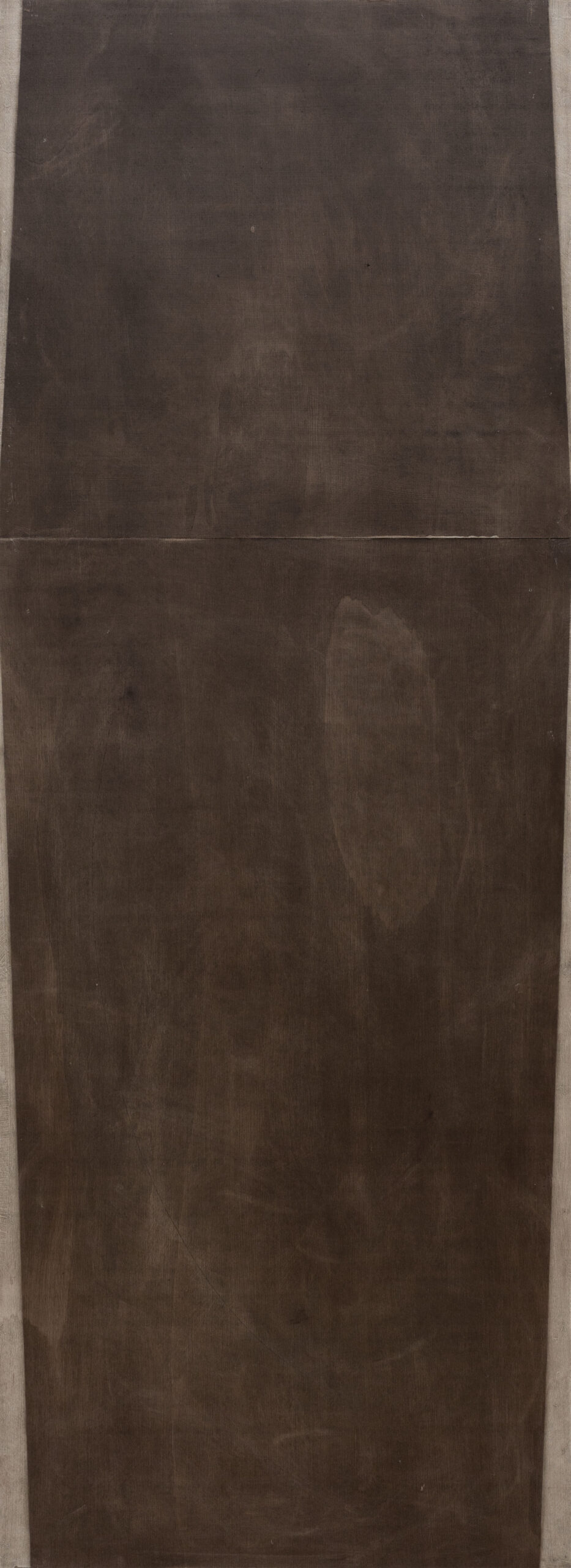 Koen Kievits May I have this dance?, 2025 signed and dated Oil on plywood 198 x 72 cm (KK020)
