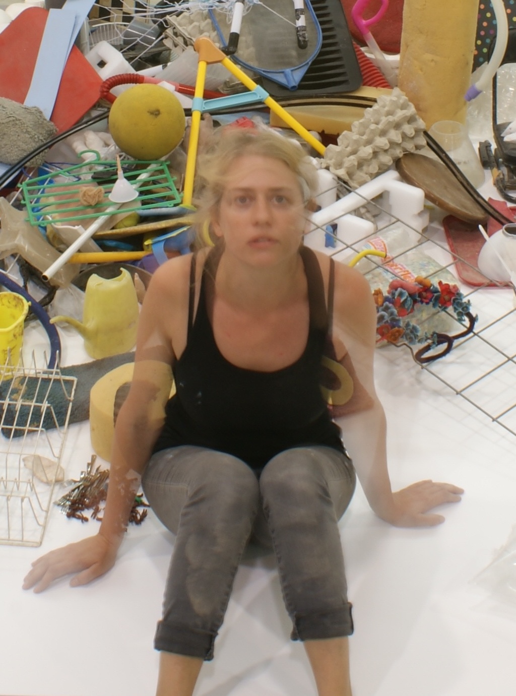 Lucia Mrakovcic (Antwerpen, 1982)