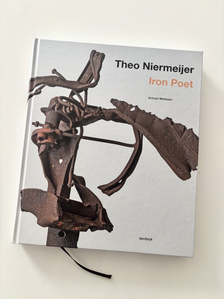 Theo Niermeijer, iron poet, Antoon Melissen