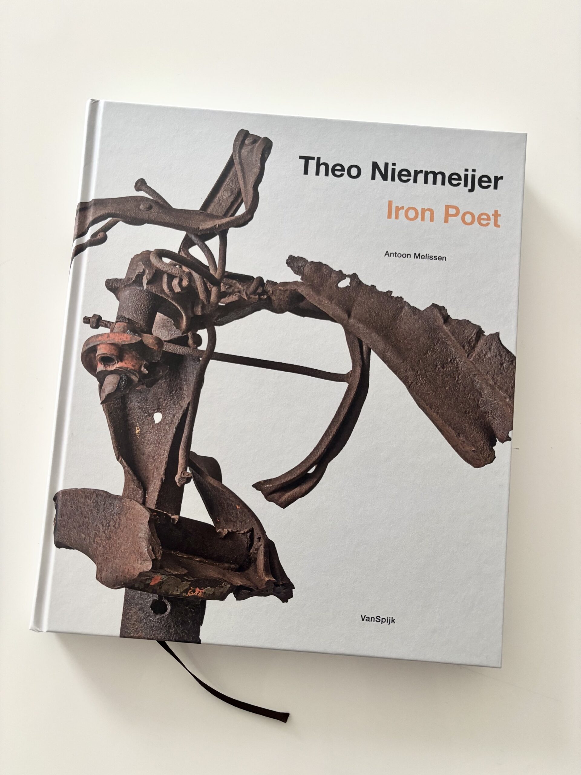 Theo Niermeijer, iron poet, Antoon Melissen